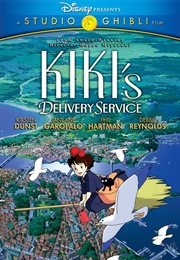 Kiki's Delivery Service (1989)