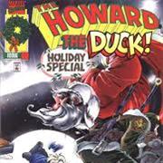 Howard the Duck Holyday Special
