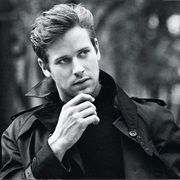 Armie Hammer