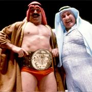 The Iron Sheik