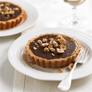 Mini Chocolate Tart
