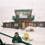 Båtsfjord Airport (Former)