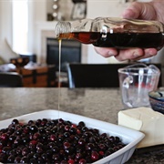 Saskatoon Berry Wine