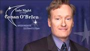 Conan O&#39;Brien