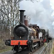 Ribble Steam Railway