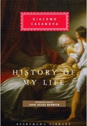 History of My Life (Giacomo Casanova)