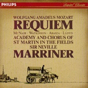 Academy and Chorus of St Martin in the Fields - Requiem