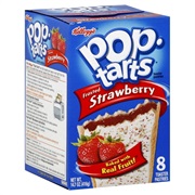 Kellogg&#39;s Frosted Strawberry Pop-Tarts