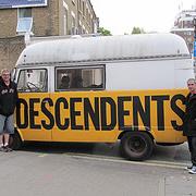 Thou Shalt Not Take the Van's Name in Vane