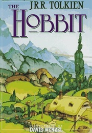 The Hobbit (David Wenzel)