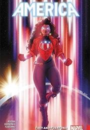 America Vol. 2: Fast and Fuertona (Gabby Rivera)