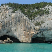 Grotta Del Bue Marino, Sardinia