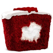 Hostess Red Velvet Cupcake