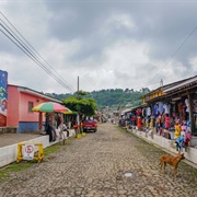 Ataco, El Salvador