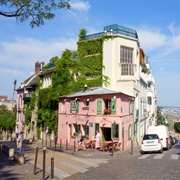 La Maison Rose, Paris