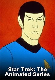 Star Trek: The Animated Series (1973)