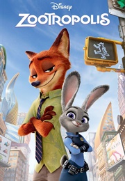 Zootropolis (2016)