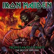 From Fear to Eternity - Iron Maiden