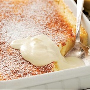 Curd Pudding