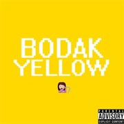 "Bodak Yellow" Cardi B.
