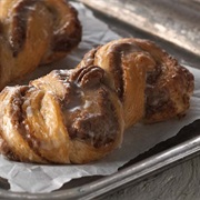 Pecan Braid Pastry (Panera Bread)