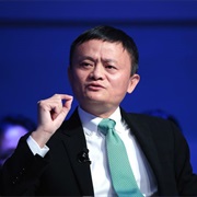 Jack Ma $47.8B - China