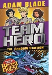 The Shadow Stallion (Adam Blade)