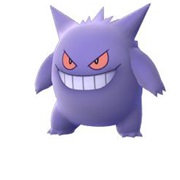 #94 Gengar
