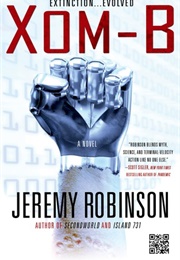 XOM-B (Jeremy Robinson)