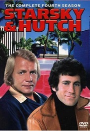 Starsky & Hutch: The Complete Fourth Season (2006)