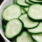 Cucumbers