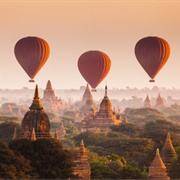 Explore the Incredible Temples of Bagan