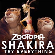 Try Everything - Shakira (Zootopia OST)