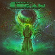 Gigan - Undulating Waves of Rainbiotic Iridescence