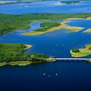 The Great Masurian Lakes