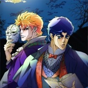Jojo No Kimyou Na Bouken (TV)