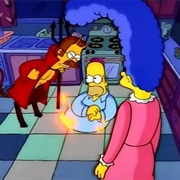 The Devil and Homer Simpson