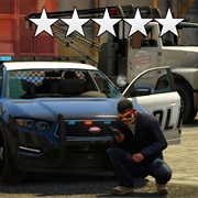 Get a 5 Star Wanted Level