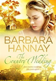 The Country Wedding (Barbara Hannay)
