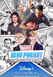 Marvel&#39;s Hero Project (2019)