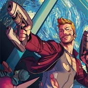 Peter Quill/Star Lord