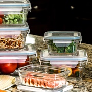 Leave Reusable Containers at the Office