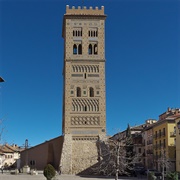 Torre De San Martín, Teruel