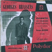 Georges Brassens - 1Ère Série