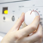 Wash Your Clothes in Warm Water, Not Hot