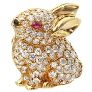 Diamond Bunny