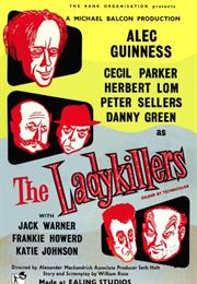 Lady Killers, the (1955, Alexander MacKendrick)
