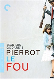 Pierrot Le Fou (1965)