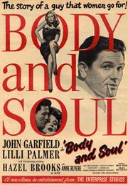Body and Soul