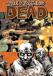 The Walking Dead: Volume 20 (Robert Kirkman)